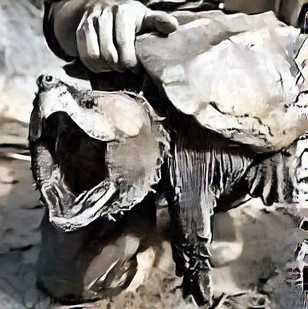 Alligator Snapping Turtle ★⁴
