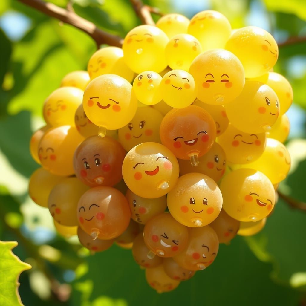 One Happy Bunch  by @Mason