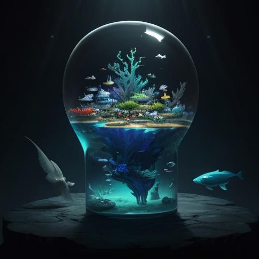 4k high resolution glass of water. inside that glass of wate...