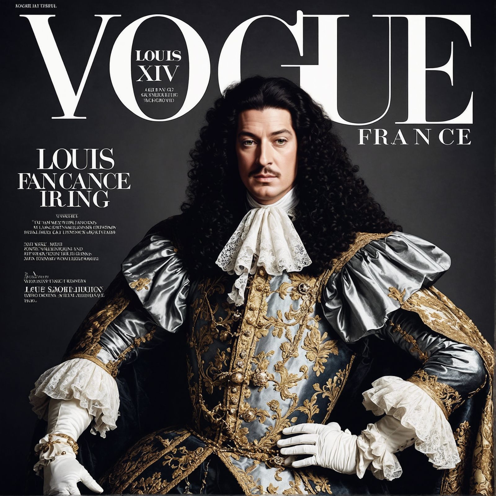 The vices, the scandals, the fashion!