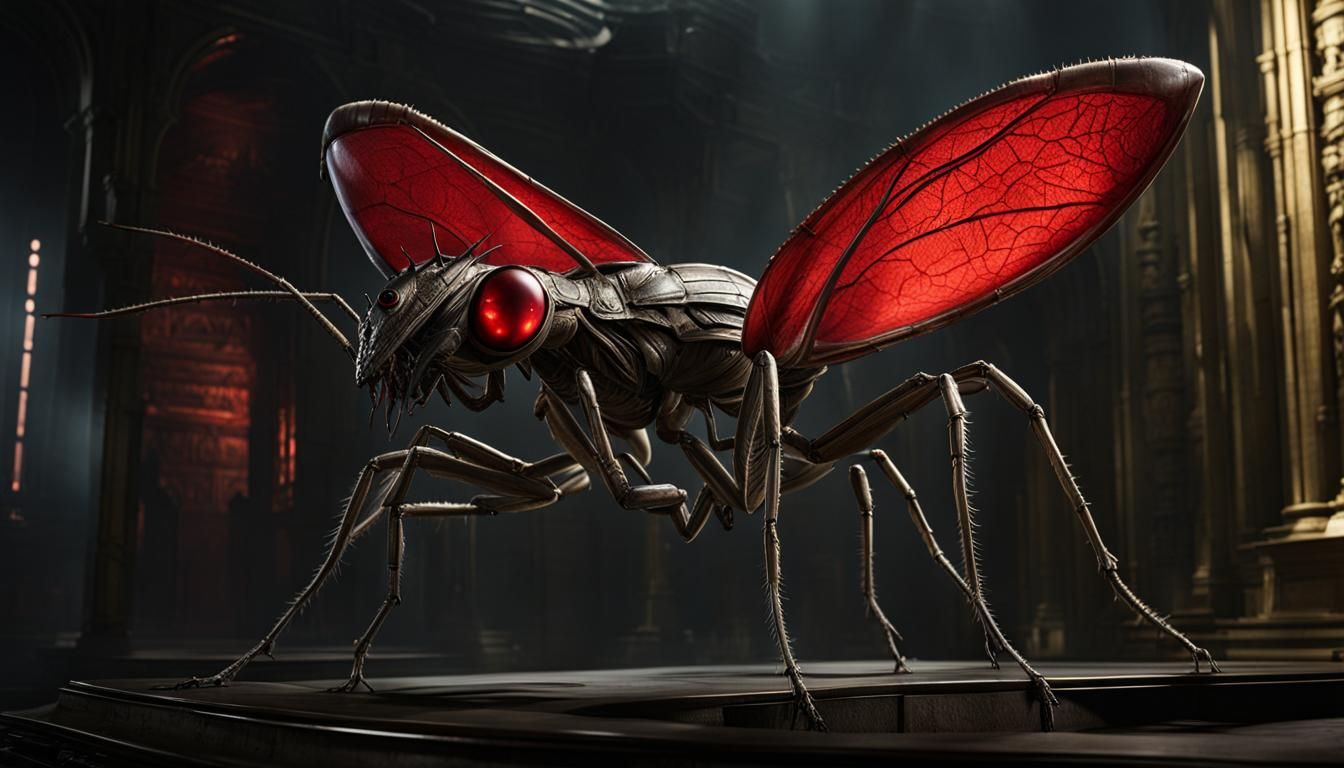 Alien Insect