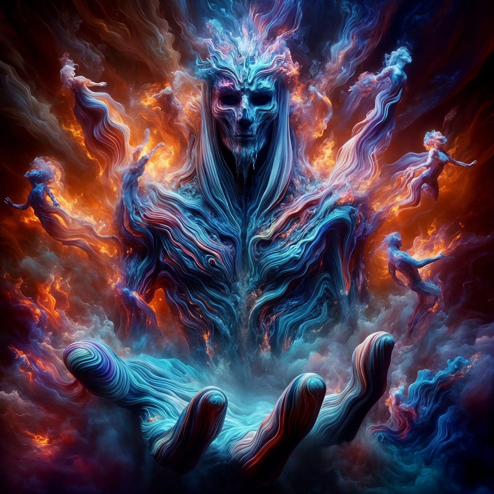 Scorpion Shadow Egyptian Ninja Clan: SHADOWS OF ANUBIS