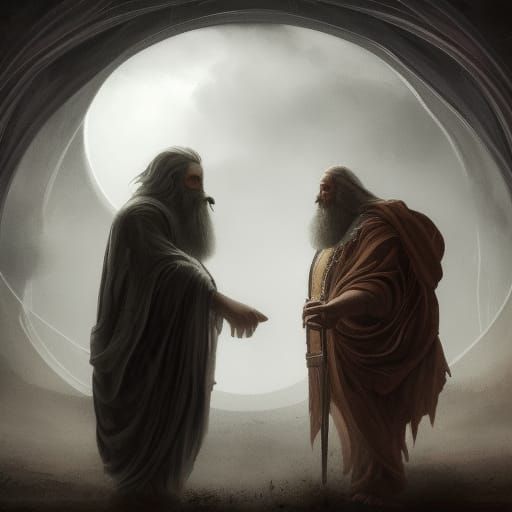 Seeking Counsel