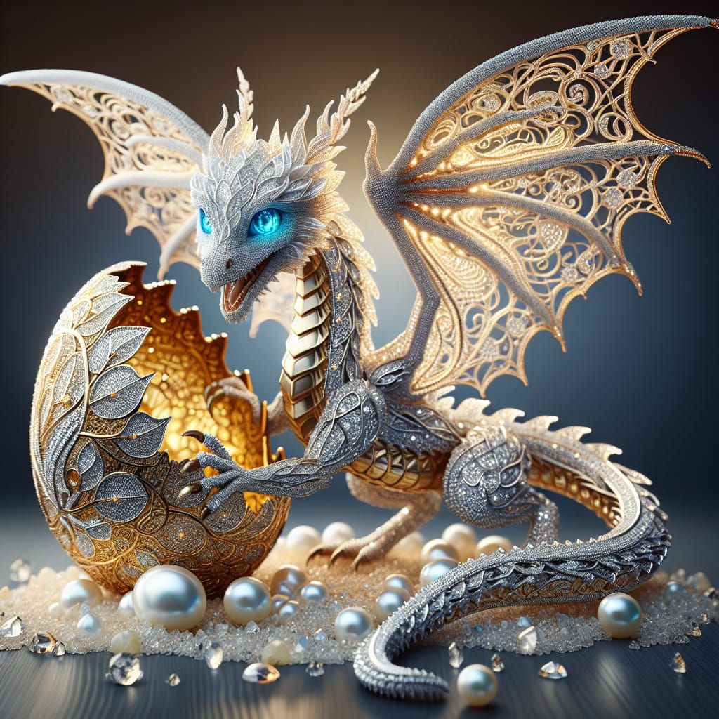 Diamond Hatchling 