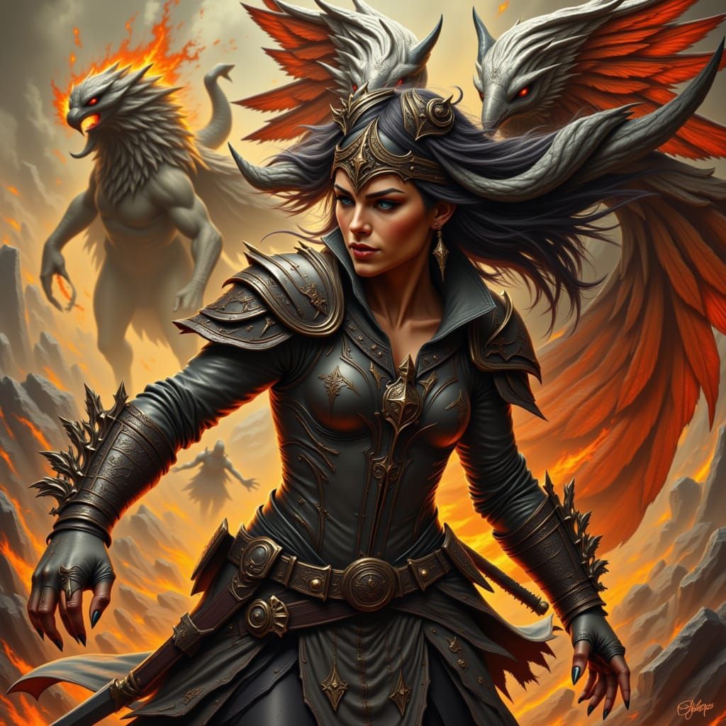 <lora:Flux Combat:1.0>woman