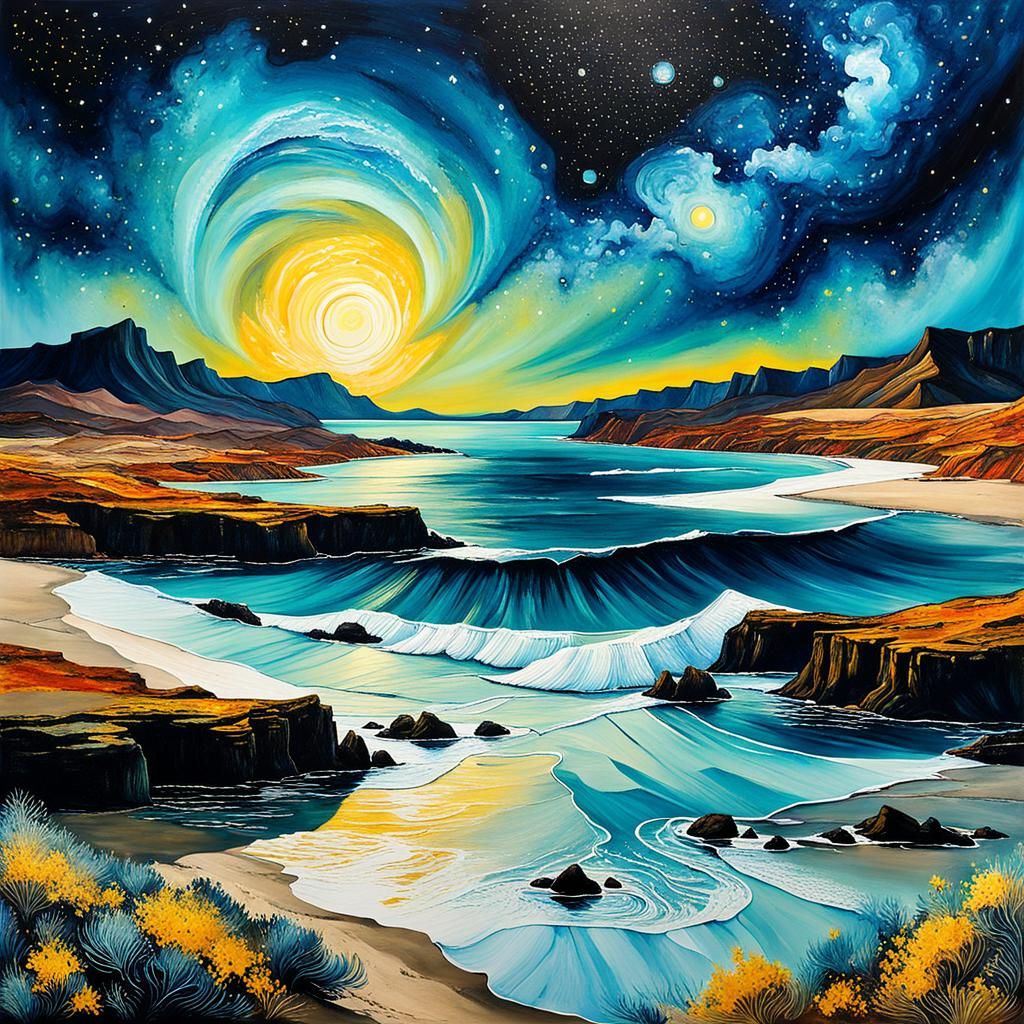 Vast Landscape