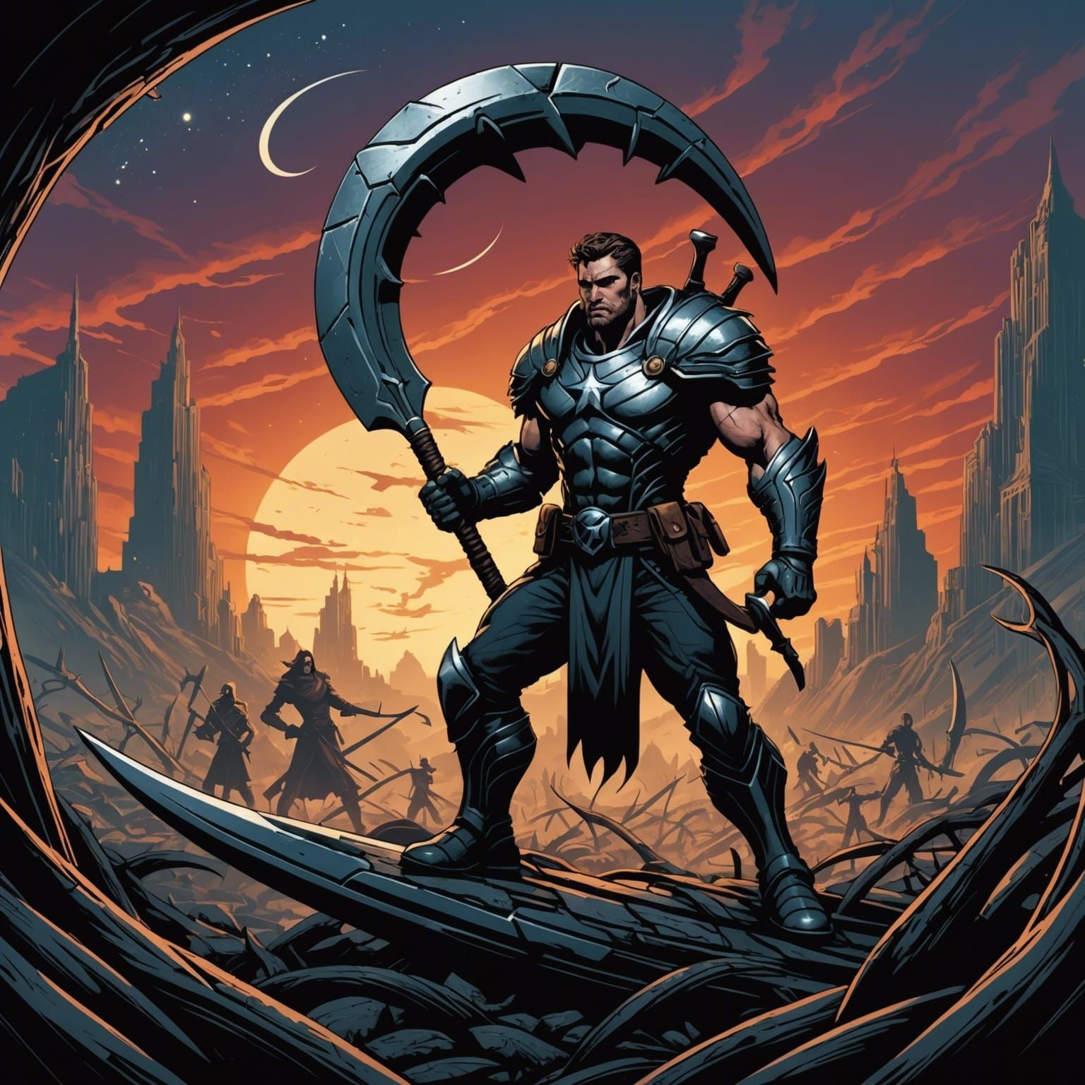 giant sickle
