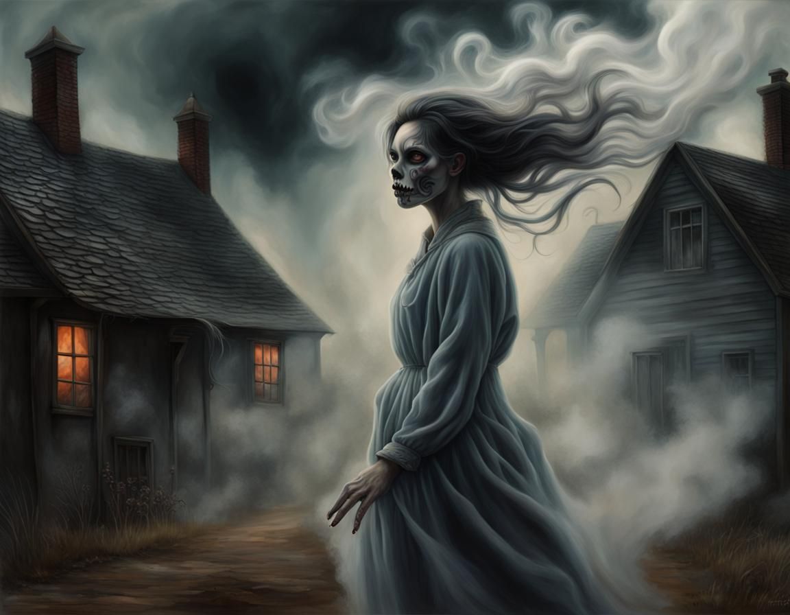 haunted