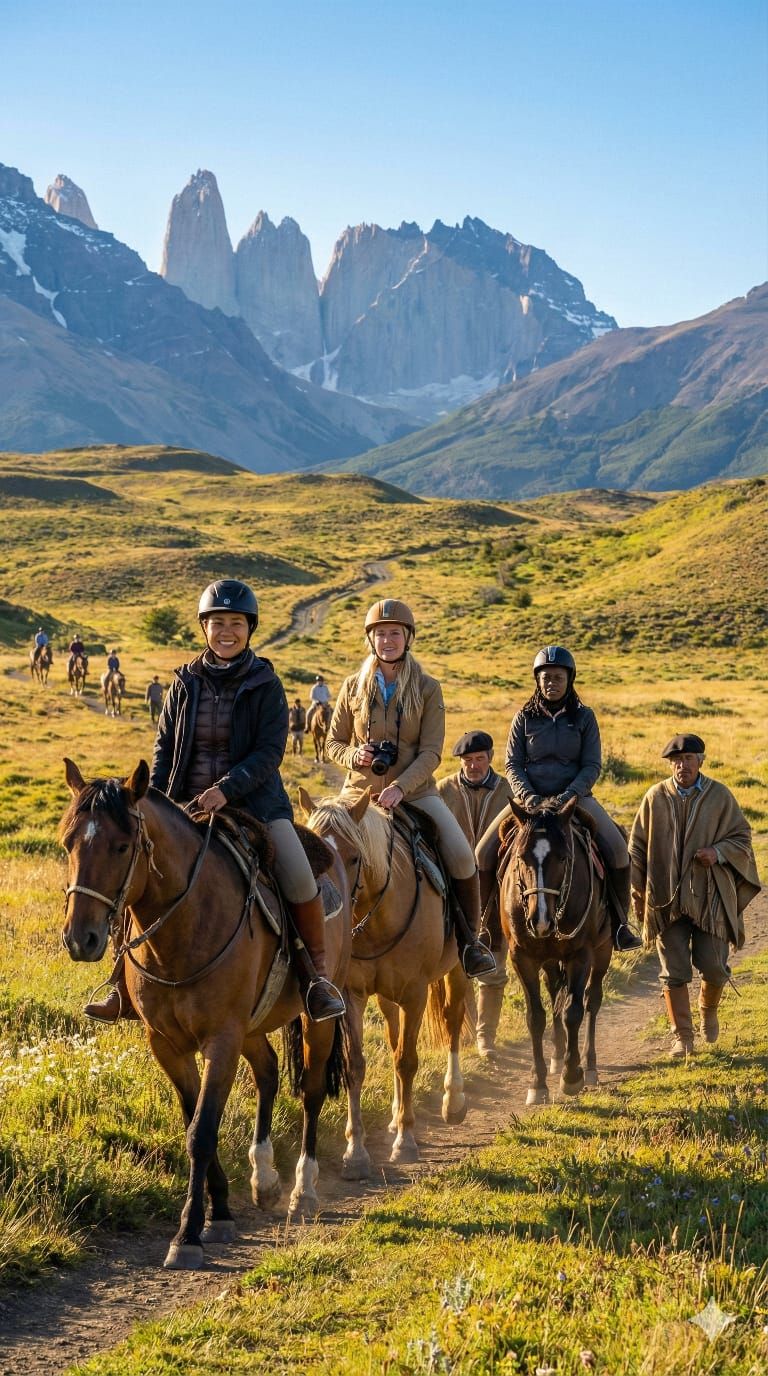 Buenos Aires, Patagonia, Antarctica: A Journey to the Ends of the Earth