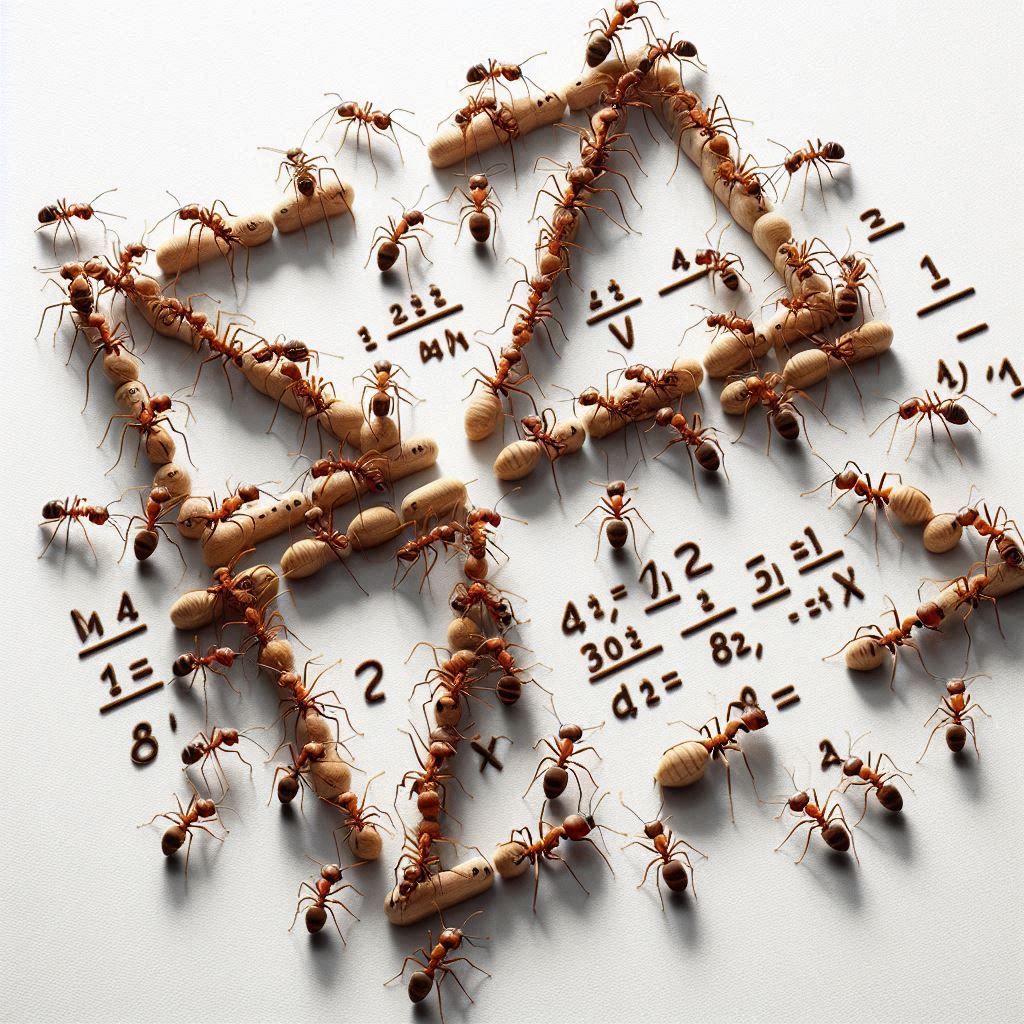 Ant Math 2