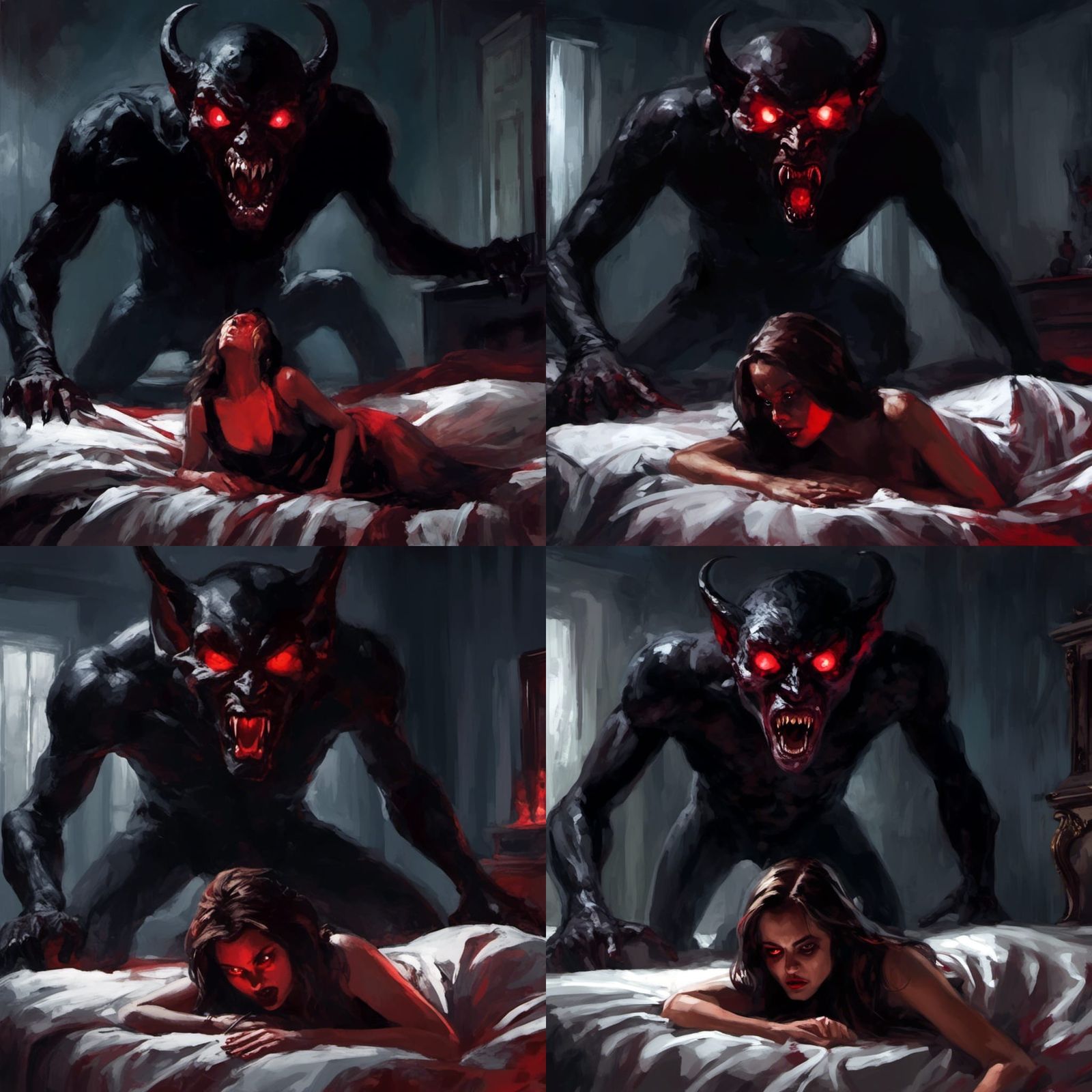 Sleep Demon