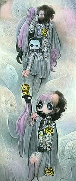 chibi mahou shoujo no henshin