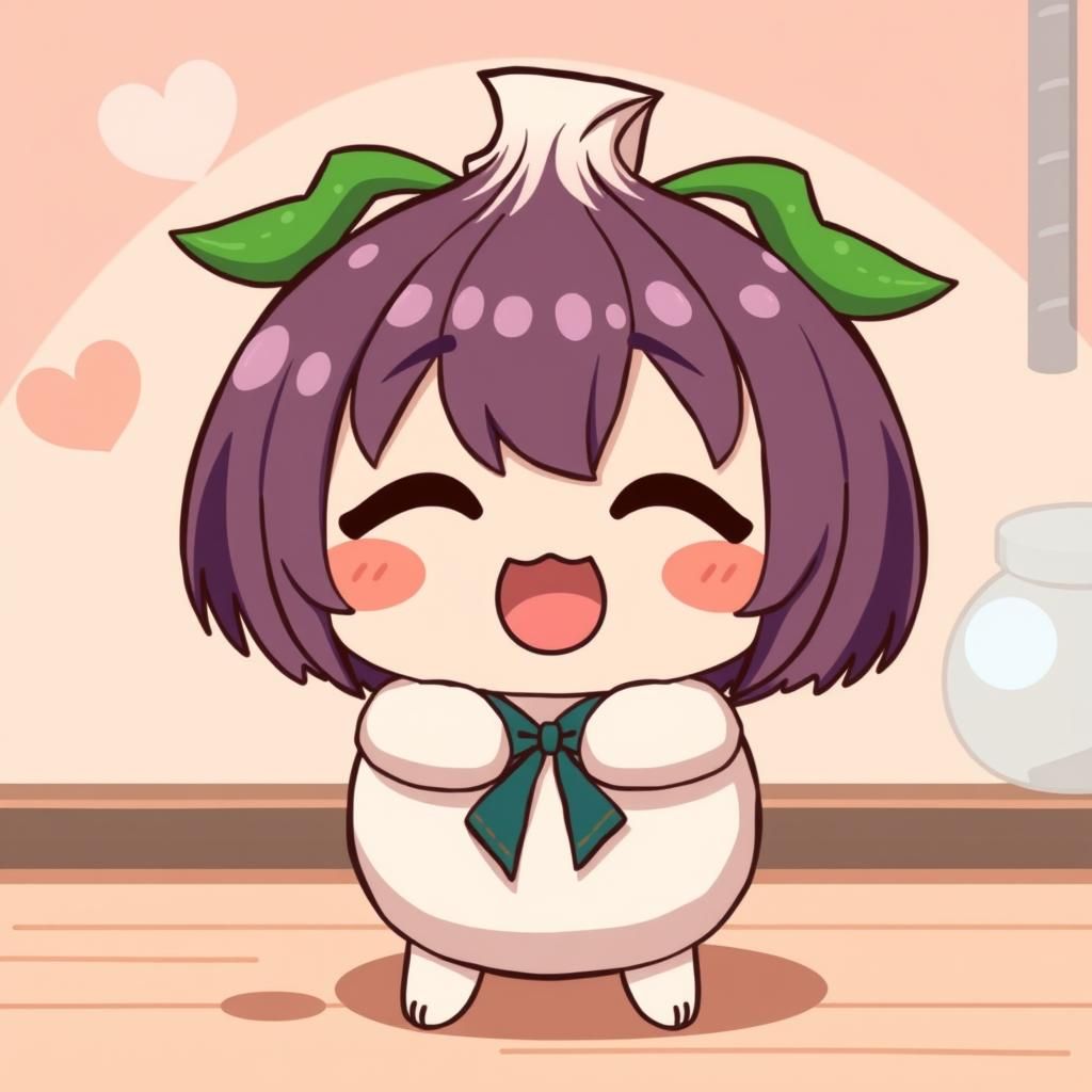 Happy Onion
