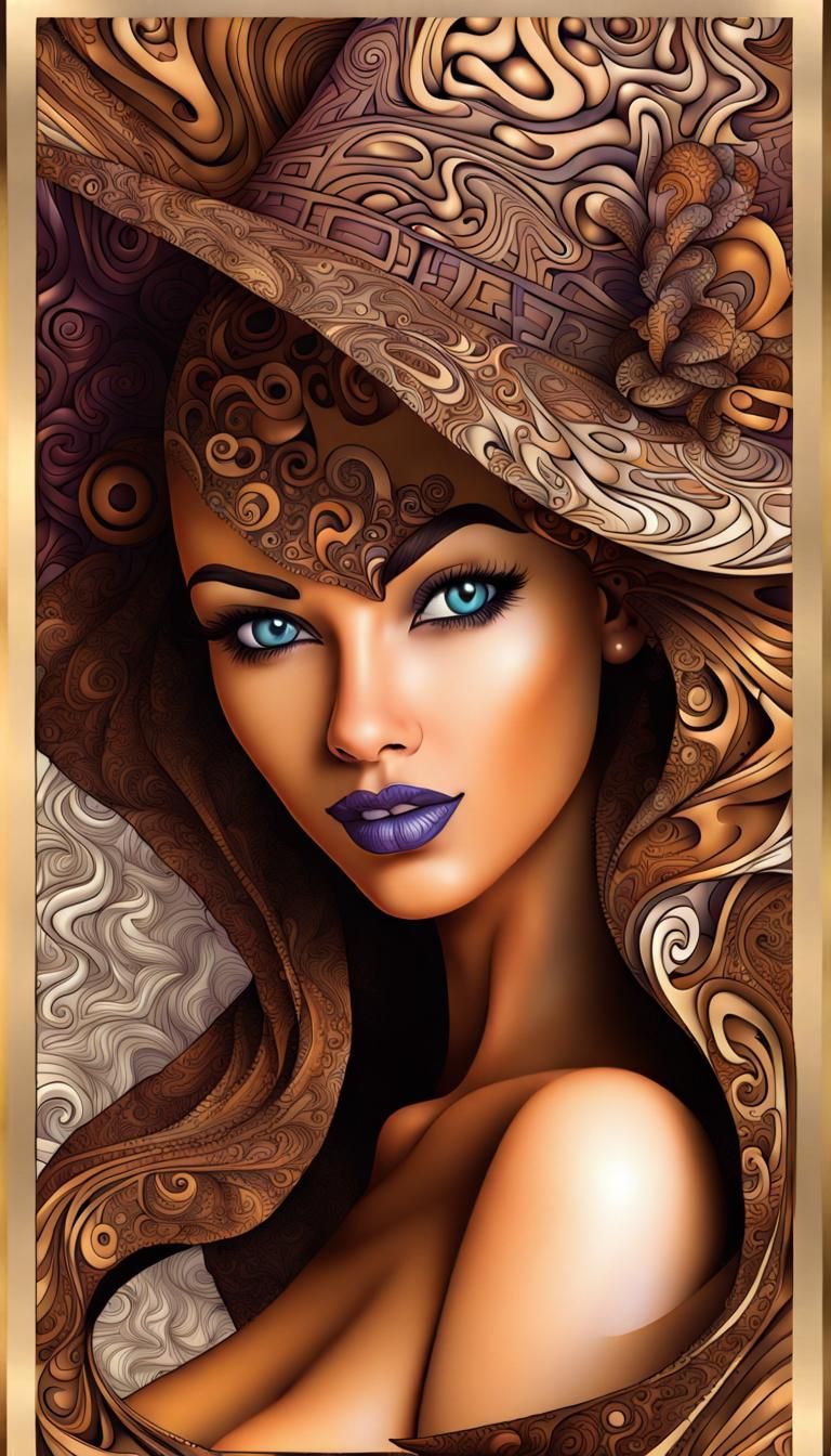 Dreamy Vixen