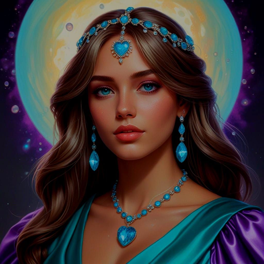 HIGH JUSTICE PRIESTESS