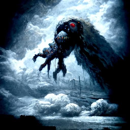 Sky Creature