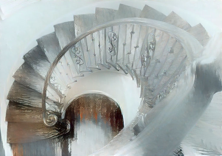 Лестница в подсознание