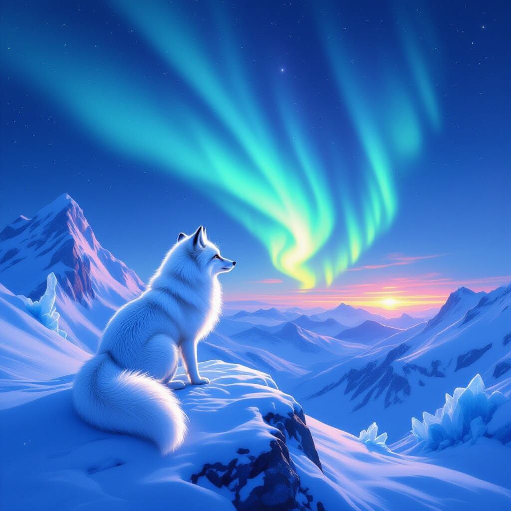 Fox TV  by @Dark Mc Bright