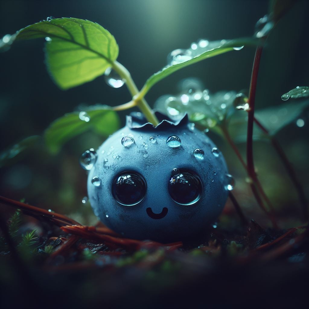 You are berry special