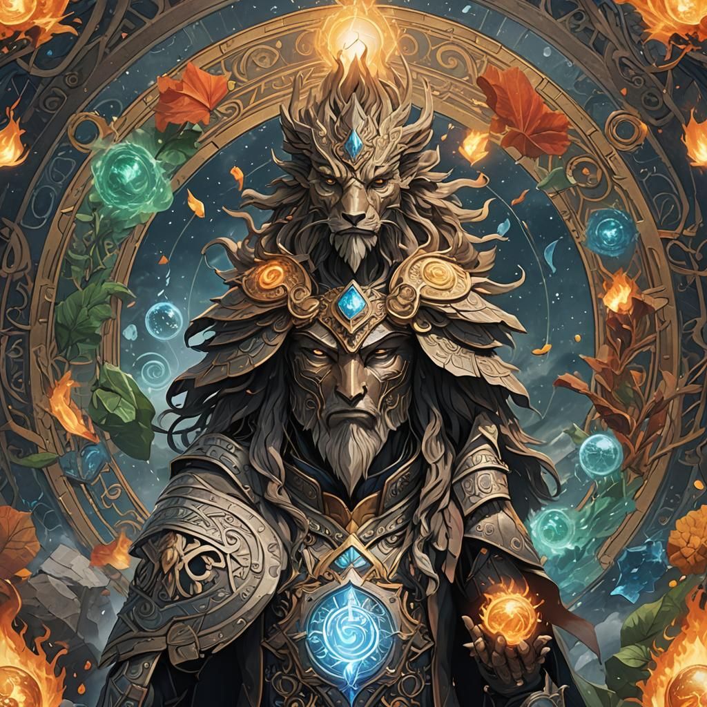 Guardian of the elements