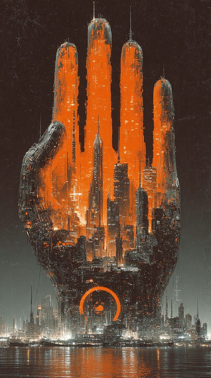 The City That Learned to Hold