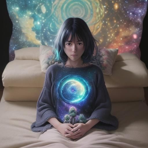 Cosmic Girl