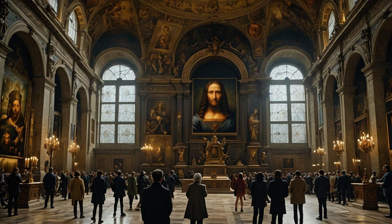 Da Vinci Code