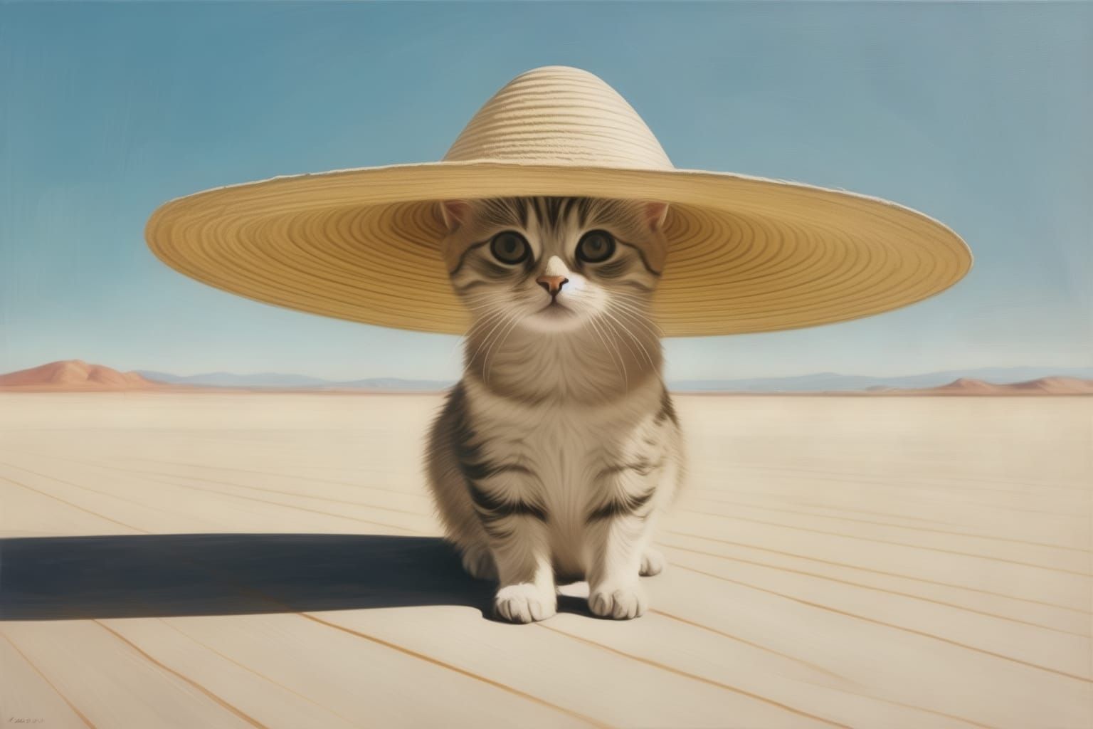 On-theme Cat of the Week - 15 June, 2024