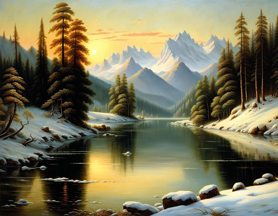 Snowy River
