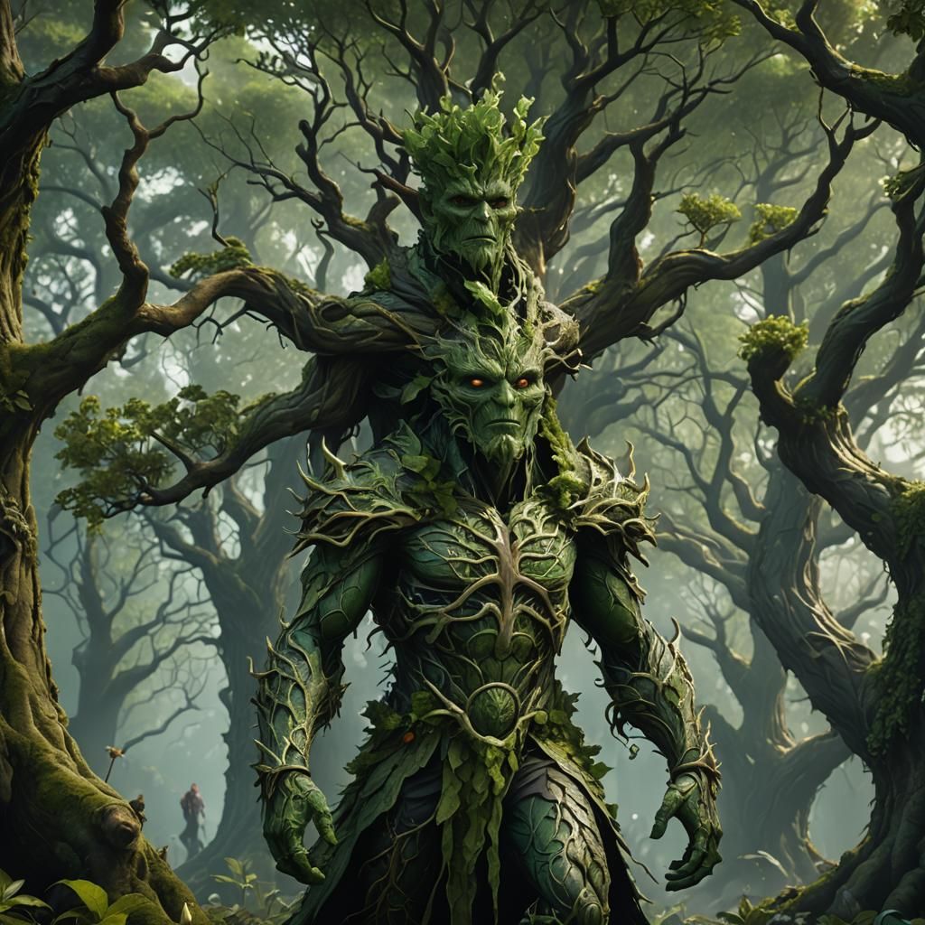 Groot's cousin