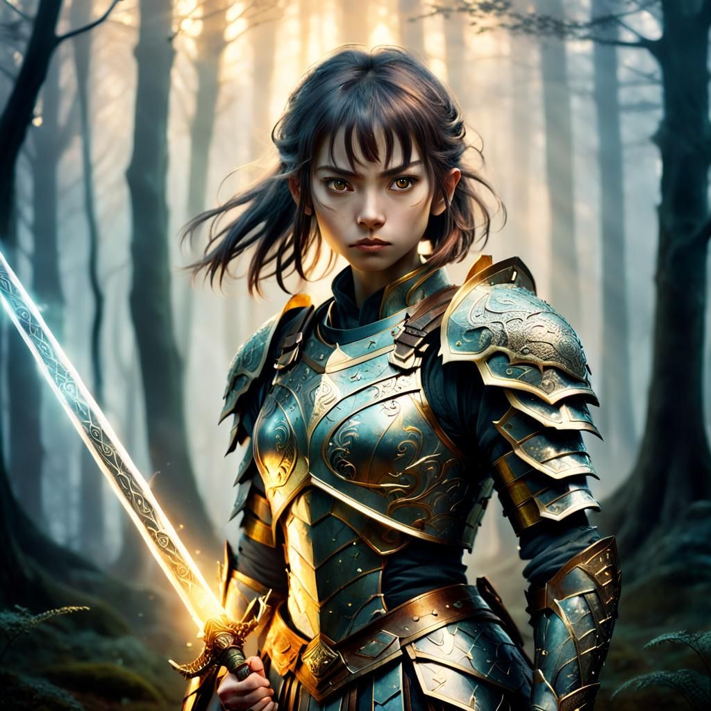 Äntligen får jag bönesvar By artist "anime", 3d anime art, i...