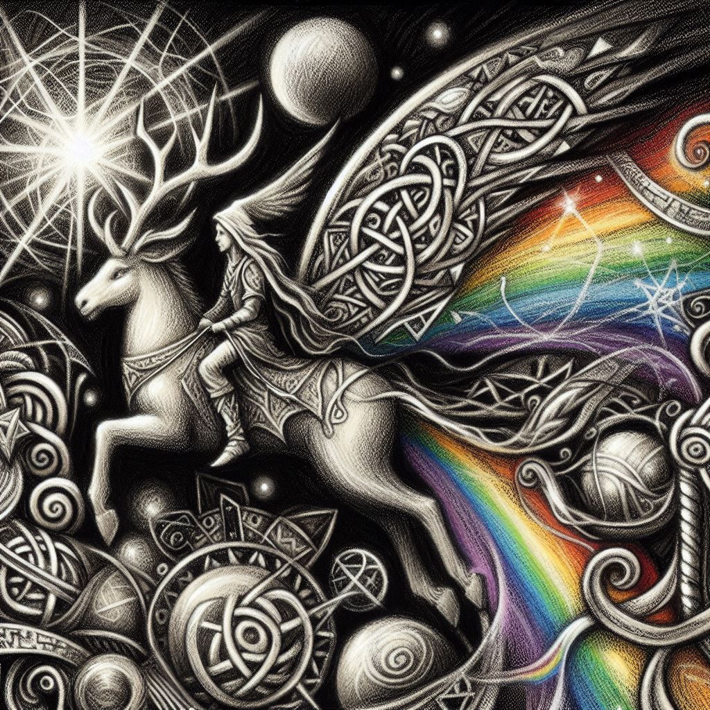 Fairy Girl Rod by A Reindeer