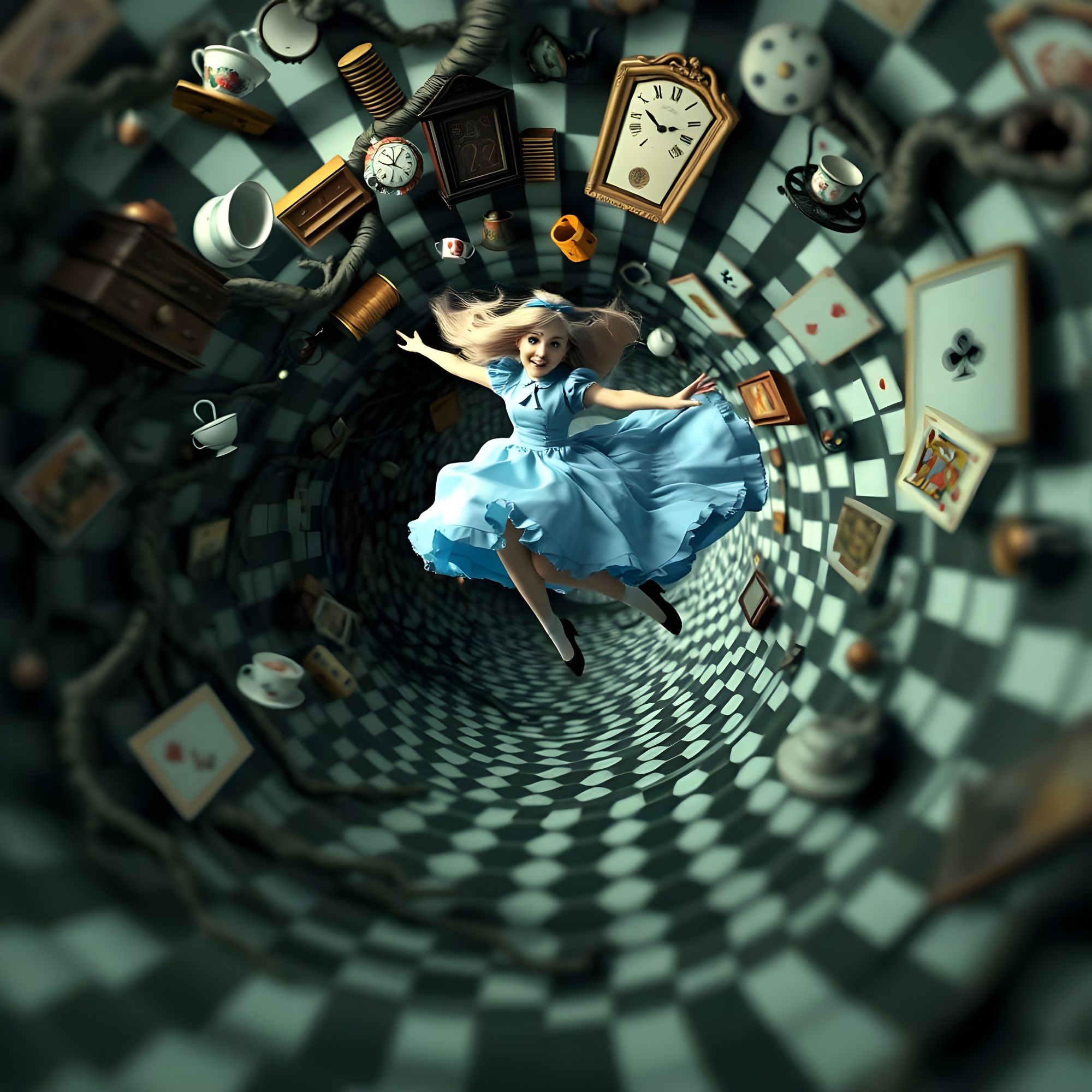 rabbit hole 