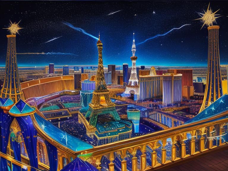 Las Vegas.