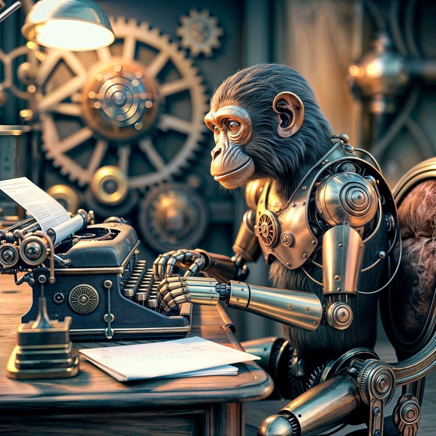 How Long Would it take for an AI Money to Write the Greatest...