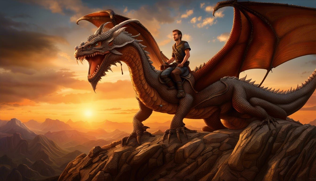 The dragonrider of Pern, riding the dragon out of the wyr in...