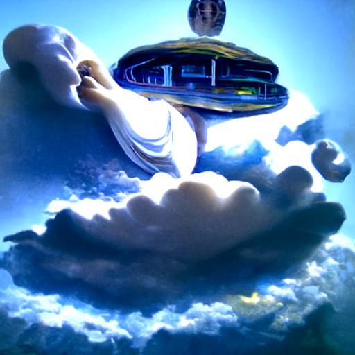 Mother ship will take you home