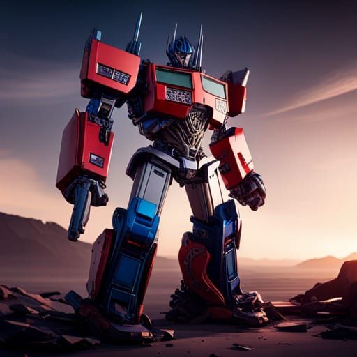 optimus prime