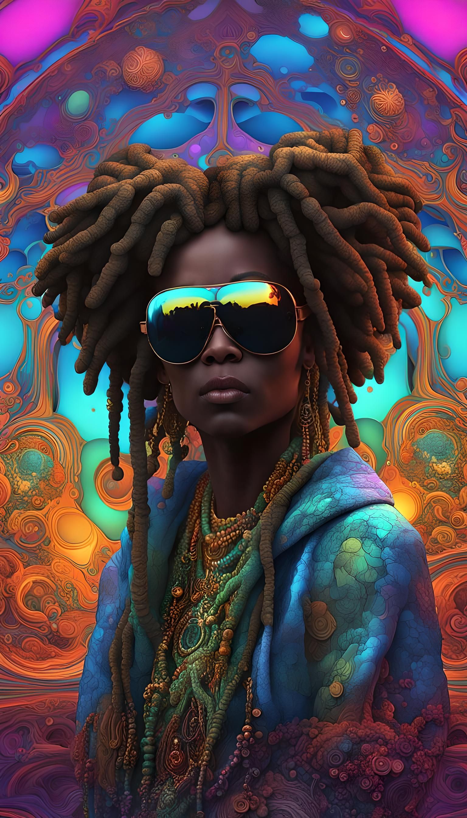 bug glasses