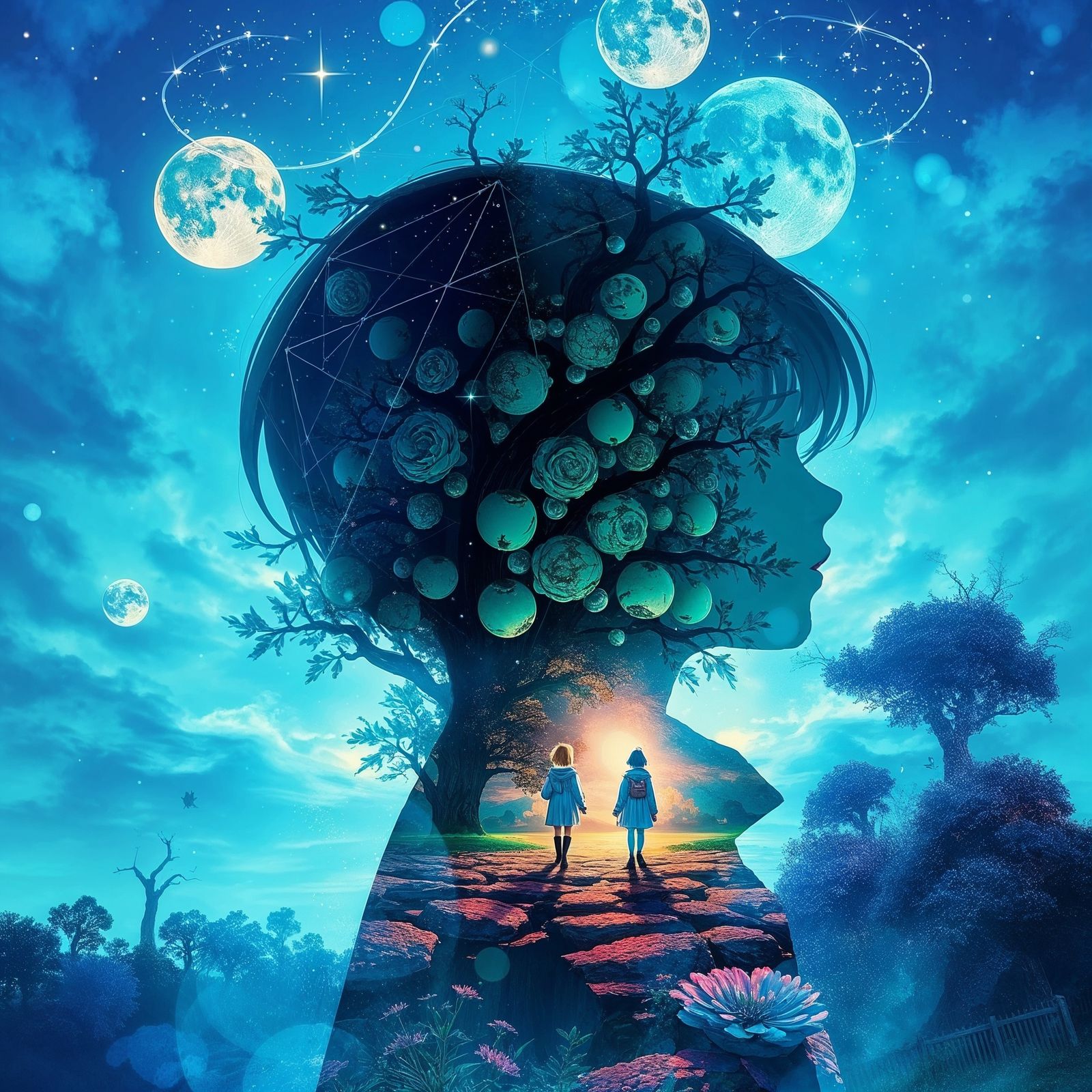 Childrens Magical Dreams