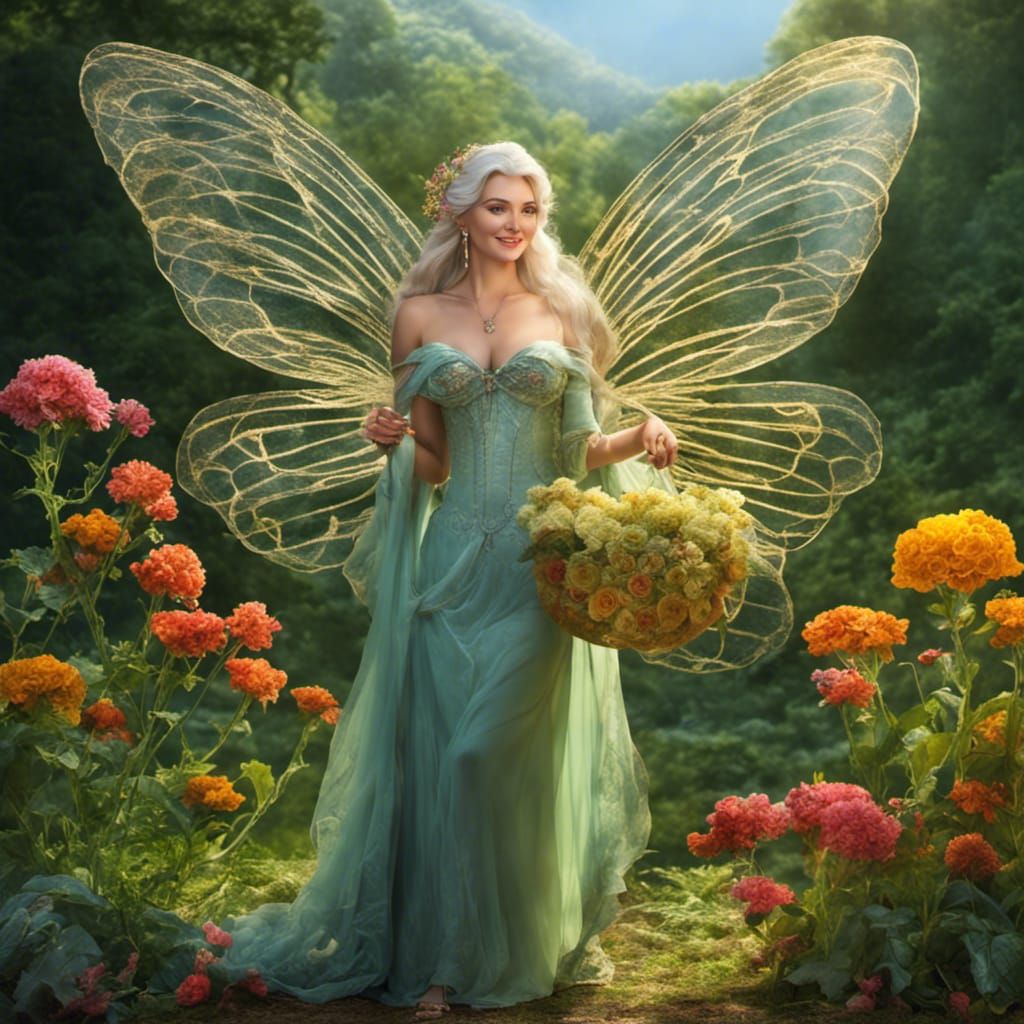 Flower Fae