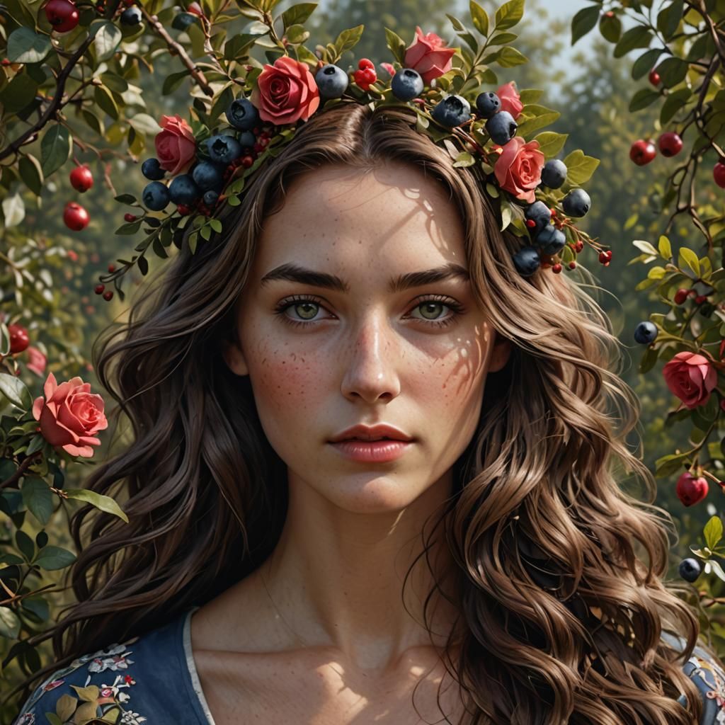 RoseBerry II