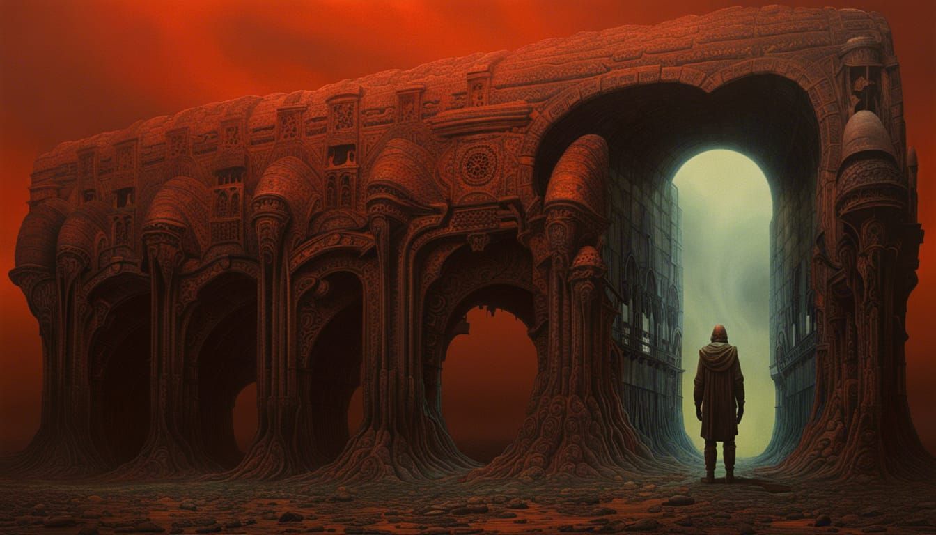 lonely road
