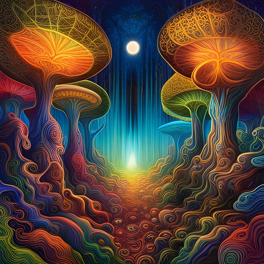 Shroom World 2