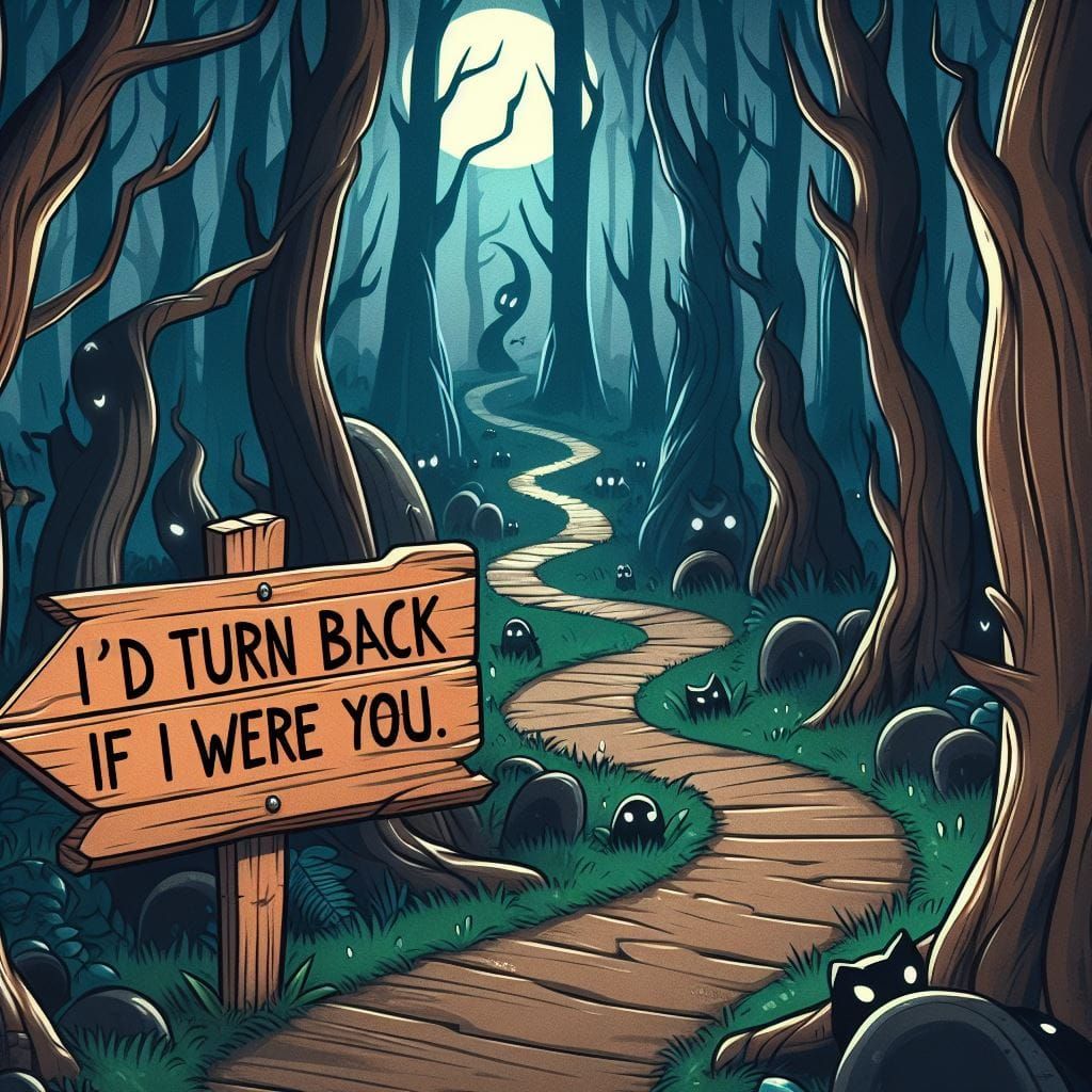 Another Ominous Warning