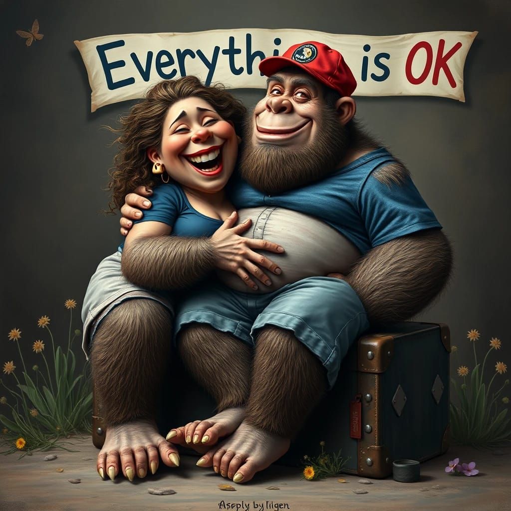 Everything is Ok😁👍