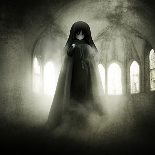 Haunted place
