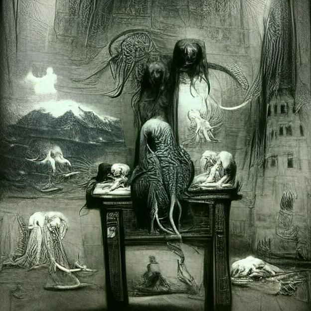 Tarot Table