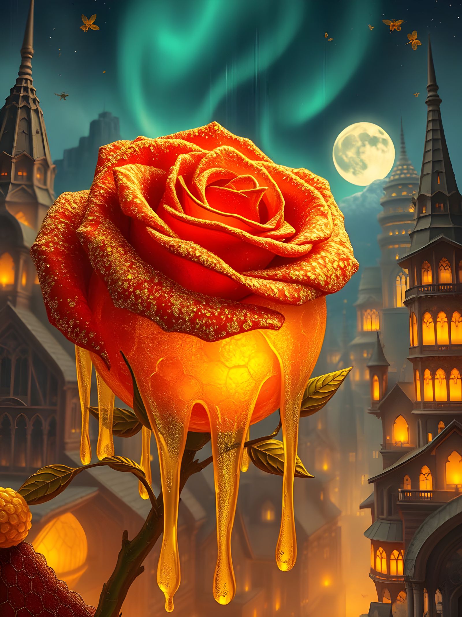 DeviLiViciousiLique X