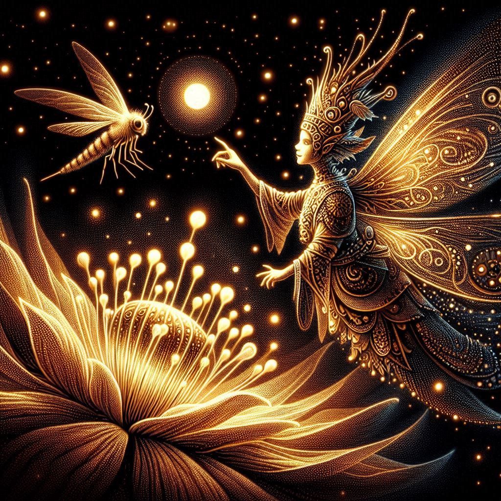 Nature's Magic Dance